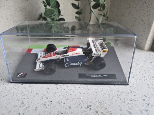 Deagostini 43 toleman - 1:43,