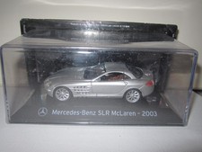 Supercars Mercedes-Benz SLR