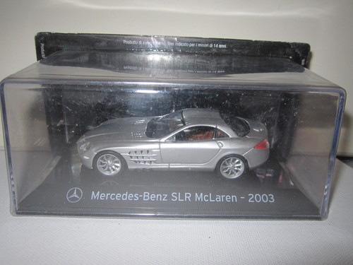 Supercars mercedes benz slr - supercars, mercedes-benz