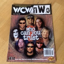WCW NWO Magazine Issue 41