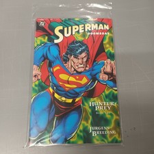 Superman Doomsday Comic -