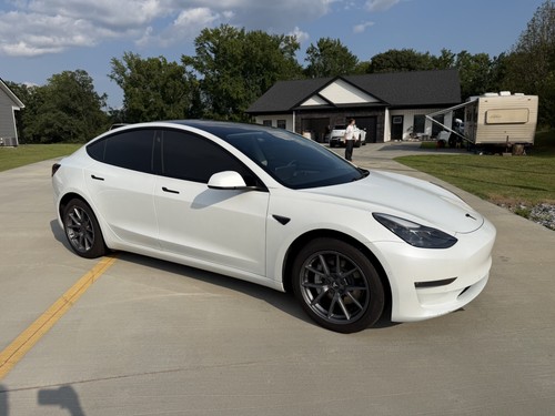 2022 tesla model - tesla, 3