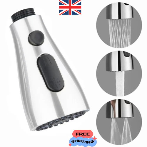 Water kitchen tap - tap, head