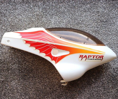 Thunder tiger raptor v1 - tiger,