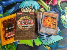 Structure Deck Blaze of Destruction - 1st Edition - SD3 - Yu-Gi-Oh