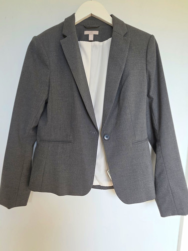 Women grey lined 2 - grey,