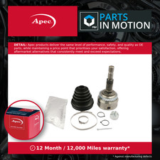 CV Joint fits VAUXHALL