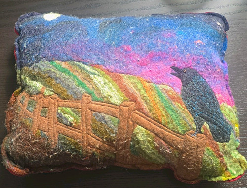 Bubble felt double - felt,