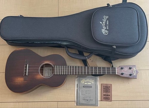Martin uke streetmaster - t1,