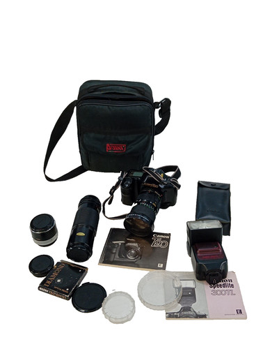 Canon t90 35mm slr - canon,
