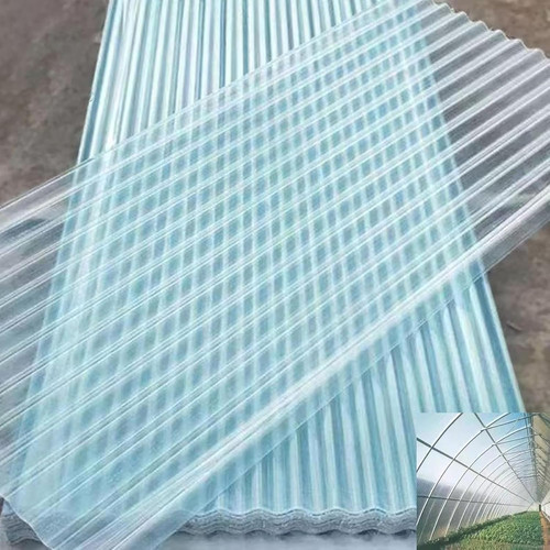 Pack clear polycarbonate - 6-pack,