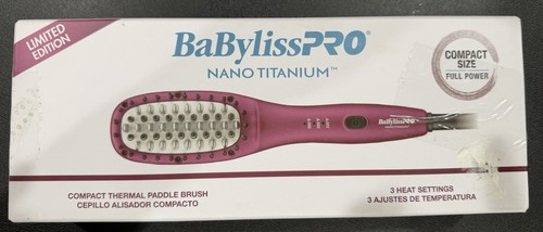 Babyliss pro nano titanium - babyliss,