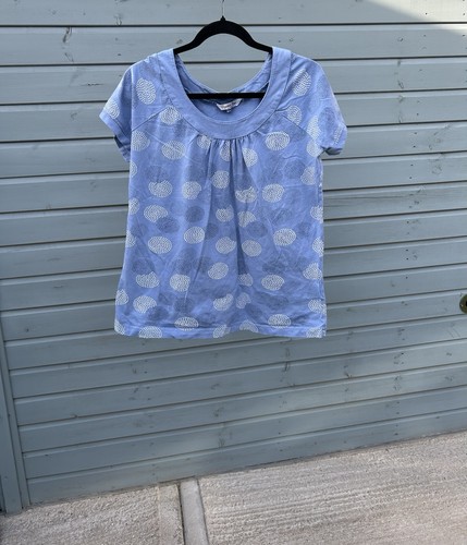 Elizabeth scott blue dotted - elizabeth,