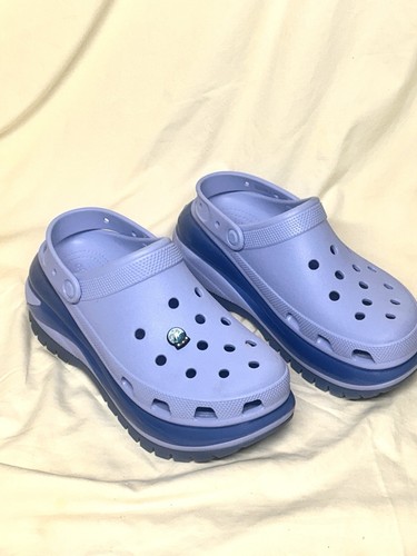 Crocs classic mega crush - classic,