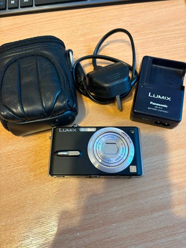 Panasonic lumix dmc - lumix, dmc-fx9