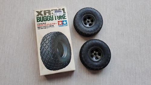 Two vintage original tamiya - two,