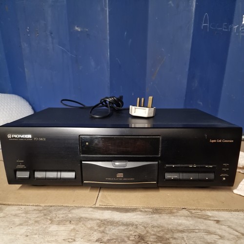 Pioneer s802 high - pd-s802,