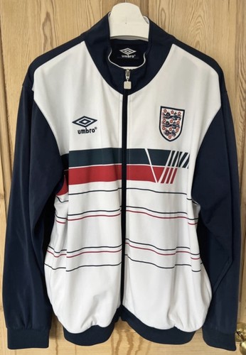 England umbro mexico 1986 - xl,