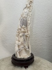 Chinese deity sculpture ornament