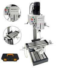 Vertical Drilling and Milling