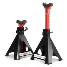 Stand Set 6 Tonne Ton Car Jack