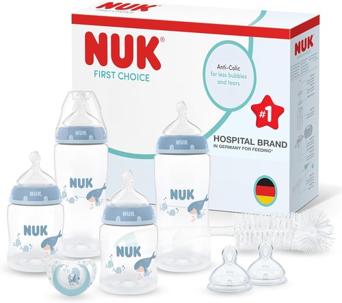 Nuk first choice - nuk,