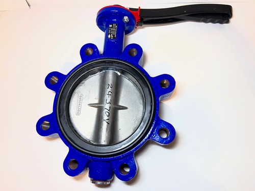 Butterfly valves ari - 6",