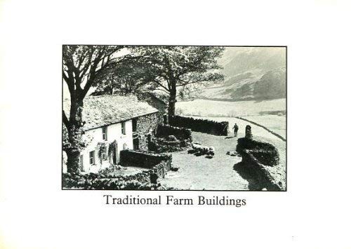 Traditional farm buildings - :, a