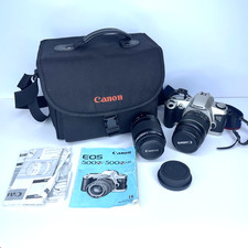 Canon EOS 500N 35mm Film