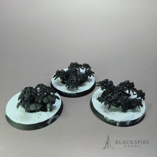 Warhammer 40k necrons canoptek - 40k,