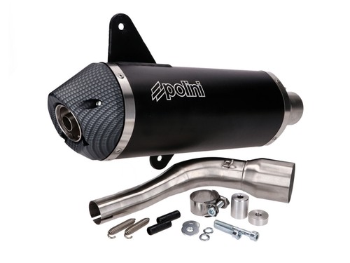 Exhaust polini for - exhaust, /