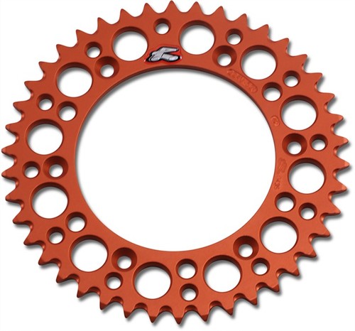 Renthal aluminum rear - renthal,