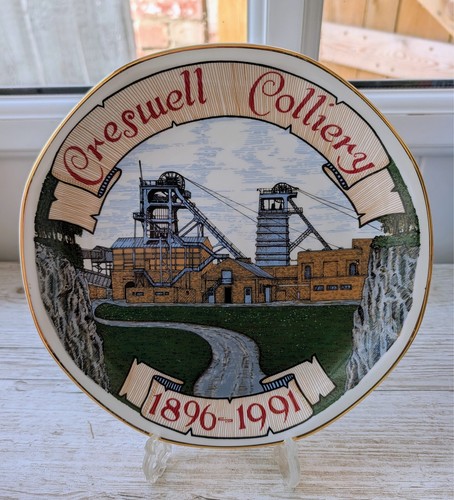Creswell colliery 1896 - *creswell, 1896-1991*