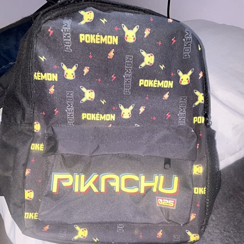 Pokémon pikachu black - pokémon,