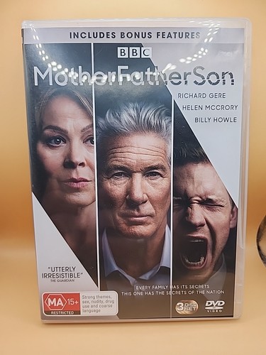 Motherfatherson - , (dvd,