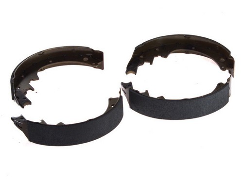 Brake shoes pcs rear - brake, pcs.