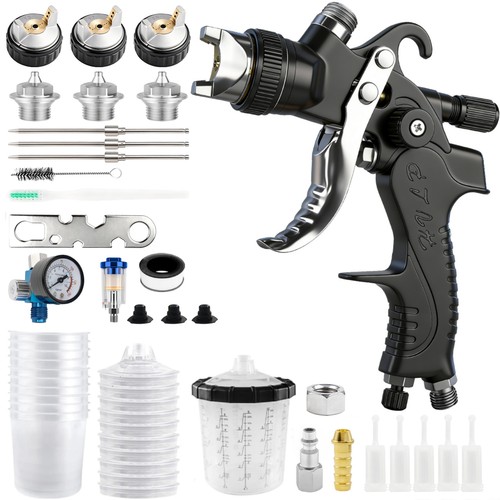 Lvlp paint spray gun - paint,