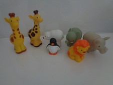 elc happyland zoo animals