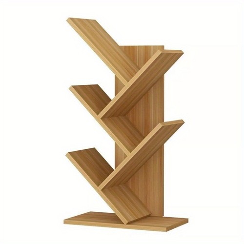 Tier tree bookshelf bookcase - tree,