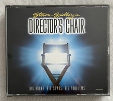 Steven Spielberg's Directors Chair - PC CD-ROM Game