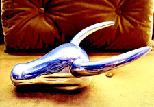 BNIB Vintage  Aluminum Wall