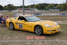 PHOTO  2000 CHEVROLET CORVETTE