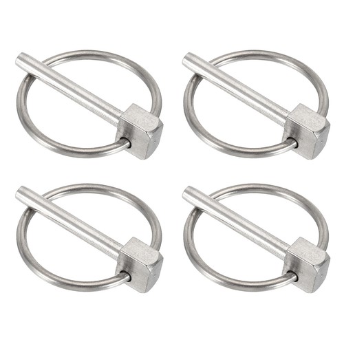 4pcs lynch pin x - 4pcs,