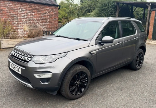 Land rover discovery sport 0 - land, 2.0