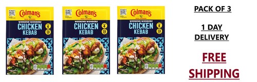 Colman weekend wonders - 3,