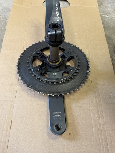 Shimano ultegra 6800 crankset - shimano,