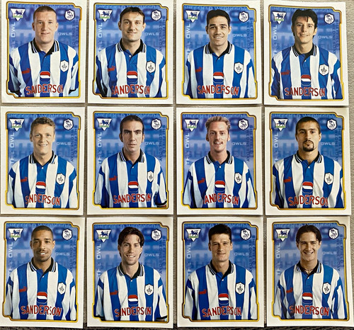 Merlin premier league 1998 - premier,