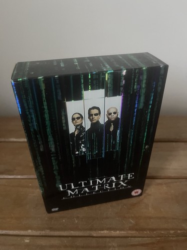 The matrix collection box set - matrix,
