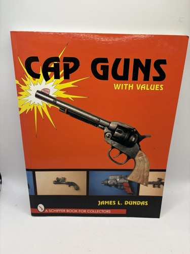 Cap guns with - guns, values