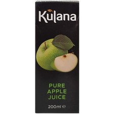 Kulana Apple Juice Cartons |